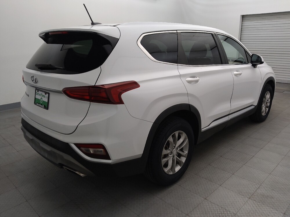 2019 Hyundai Santa Fe in Houston, TX 77034 - 18125304 9