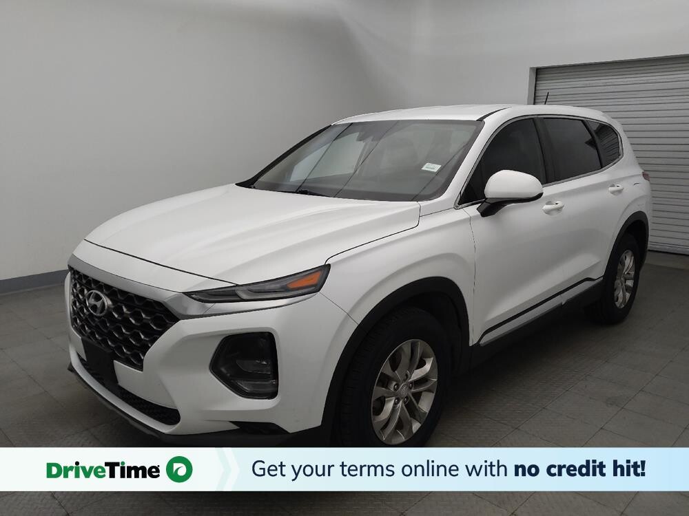 2019 Hyundai Santa Fe in Houston, TX 77034 - 18125304
