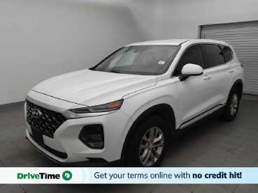 2019 Hyundai Santa Fe in Houston, TX 77034