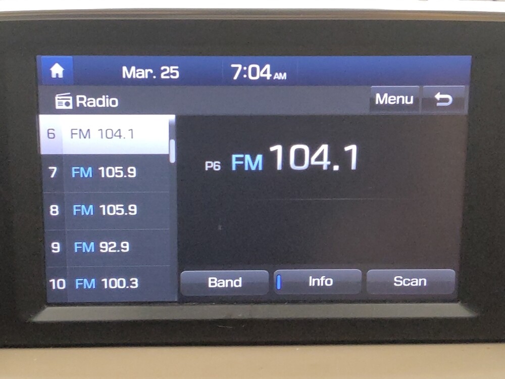 2019 Hyundai Santa Fe in Houston, TX 77034 - 18125304 25