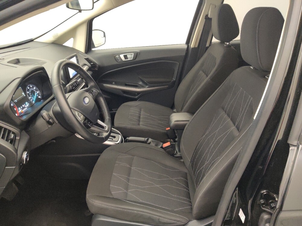 2019 Ford EcoSport in Houston, TX 77074 - 18125305 17