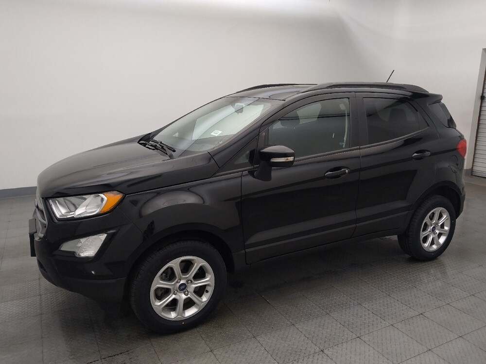 2019 Ford EcoSport in Houston, TX 77074 - 18125305 2