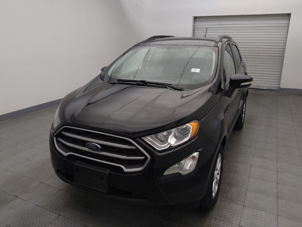 2019 Ford EcoSport in Houston, TX 77074 - 18125305 15