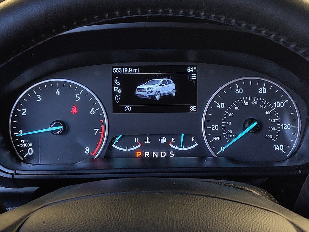 2019 Ford EcoSport in Houston, TX 77074 - 18125305 23