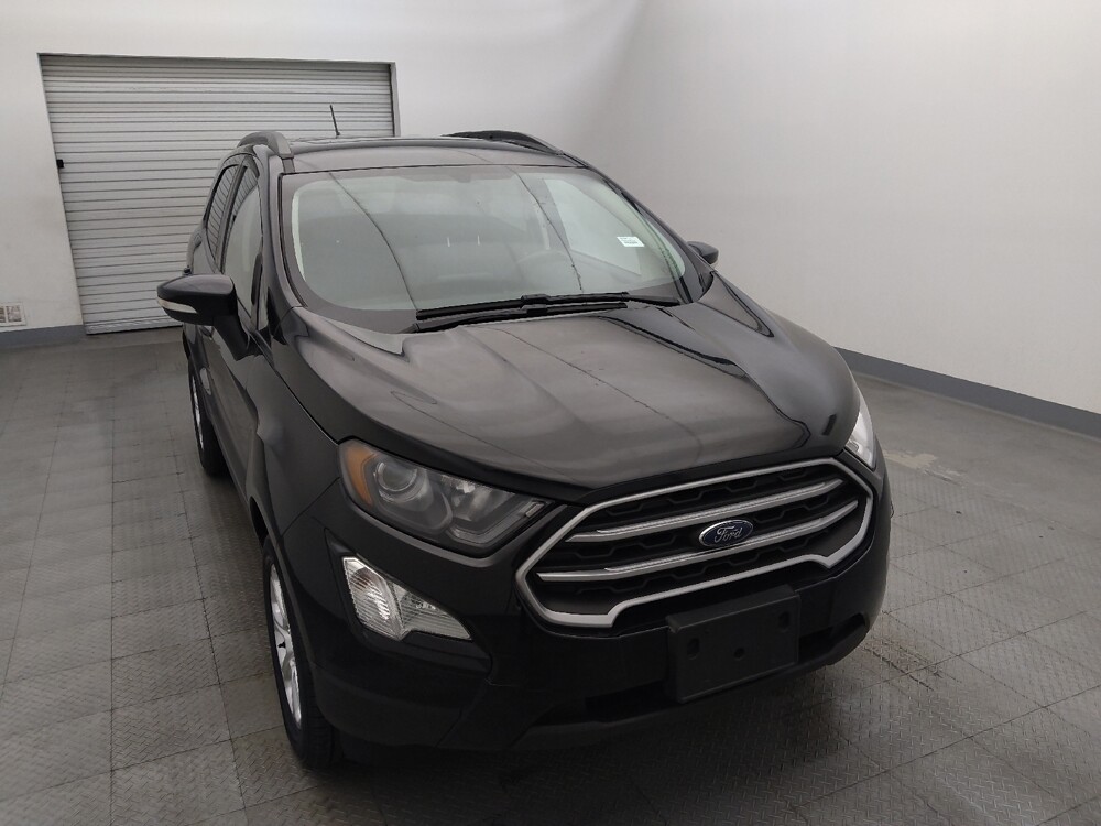 2019 Ford EcoSport in Houston, TX 77074 - 18125305 14