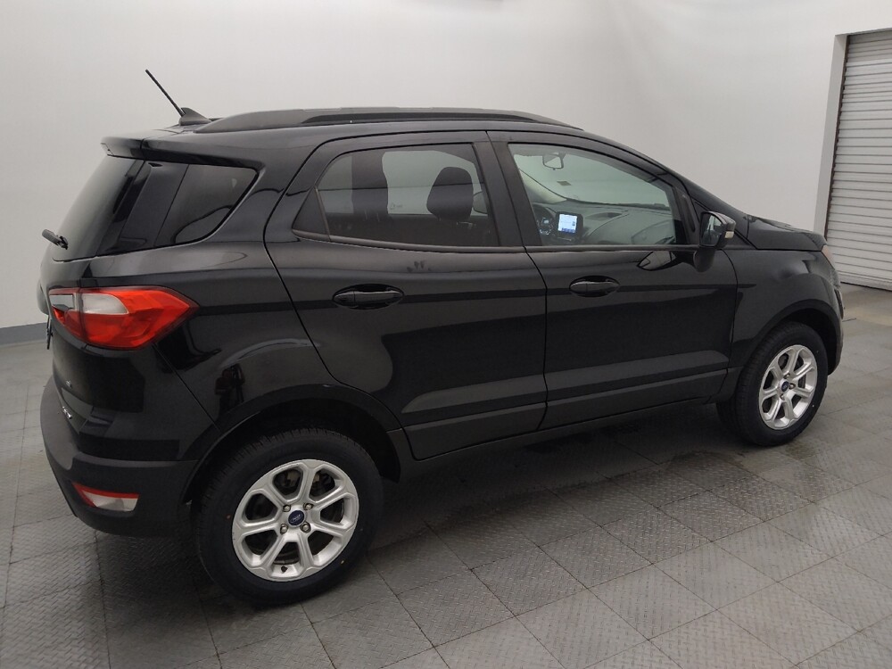 2019 Ford EcoSport in Houston, TX 77074 - 18125305 10