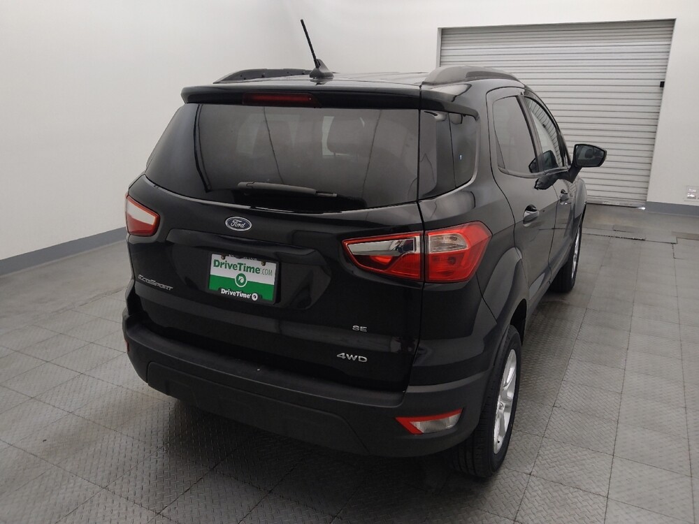 2019 Ford EcoSport in Houston, TX 77074 - 18125305 7
