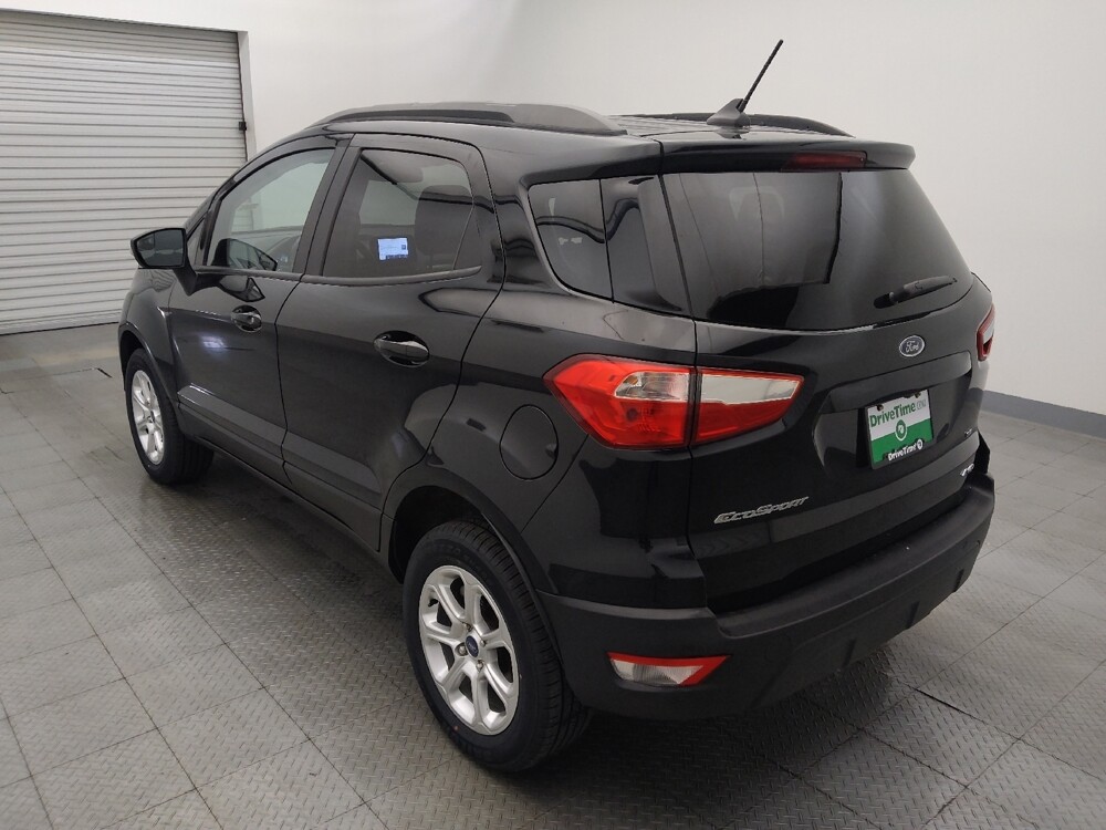 2019 Ford EcoSport in Houston, TX 77074 - 18125305 5