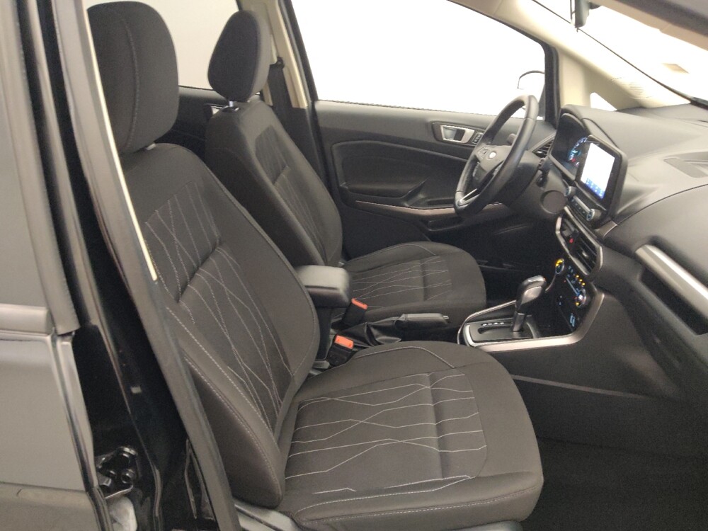 2019 Ford EcoSport in Houston, TX 77074 - 18125305 21