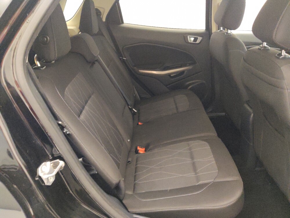 2019 Ford EcoSport in Houston, TX 77074 - 18125305 19