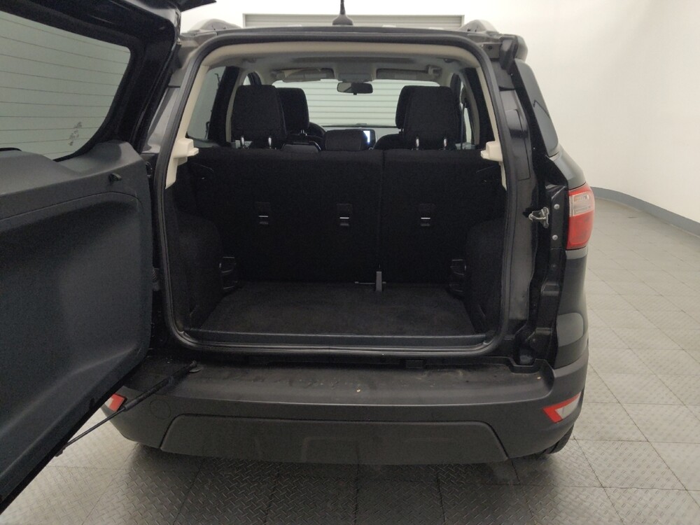 2019 Ford EcoSport in Houston, TX 77074 - 18125305 29