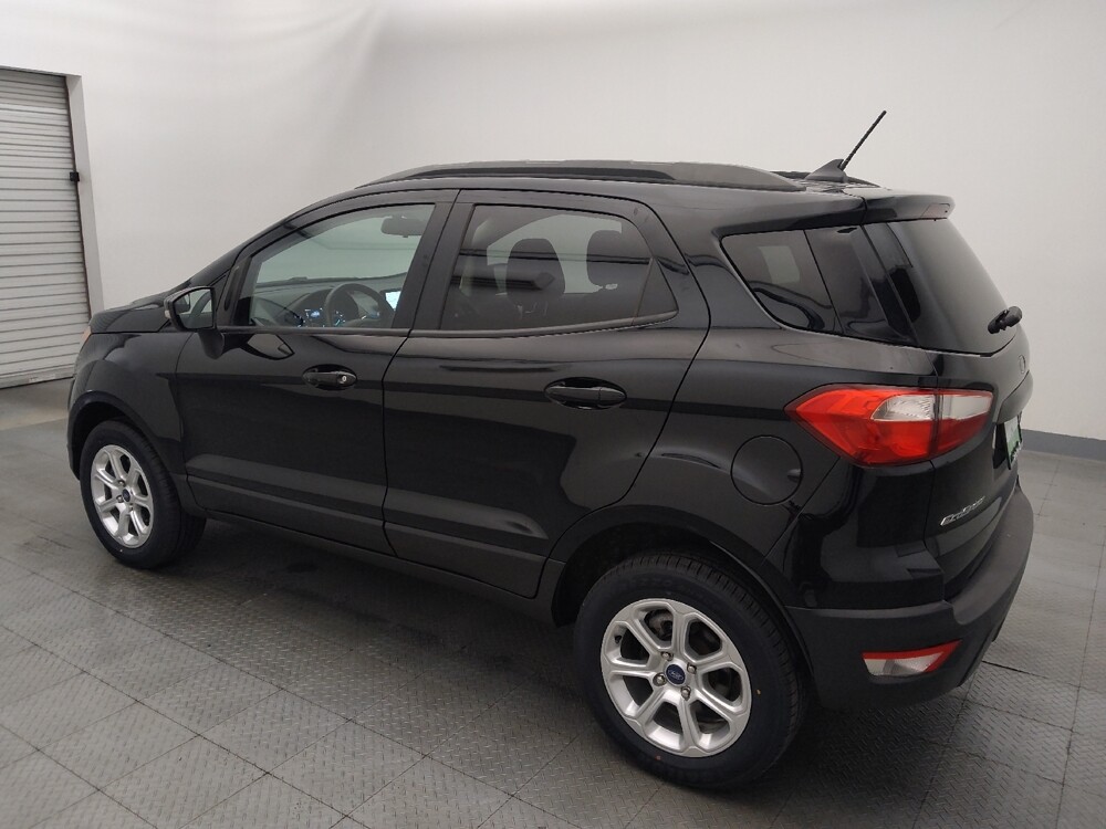 2019 Ford EcoSport in Houston, TX 77074 - 18125305 3