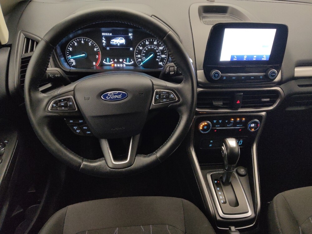 2019 Ford EcoSport in Houston, TX 77074 - 18125305 22