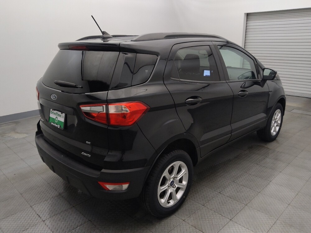 2019 Ford EcoSport in Houston, TX 77074 - 18125305 9