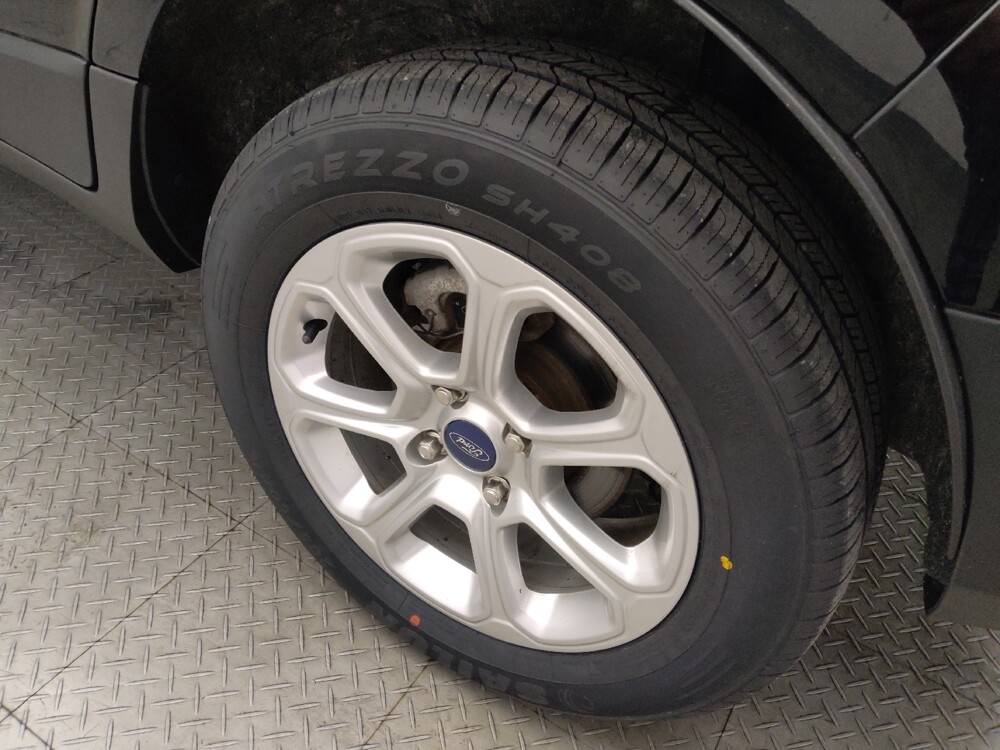 2019 Ford EcoSport in Houston, TX 77074 - 18125305 31