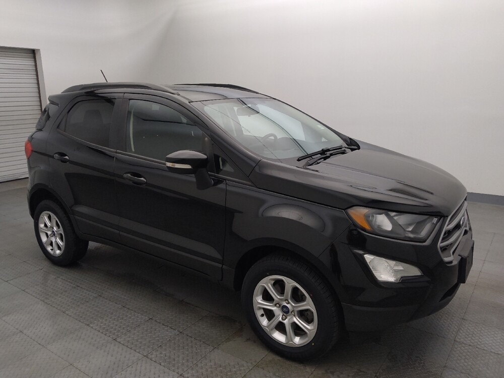 2019 Ford EcoSport in Houston, TX 77074 - 18125305 11