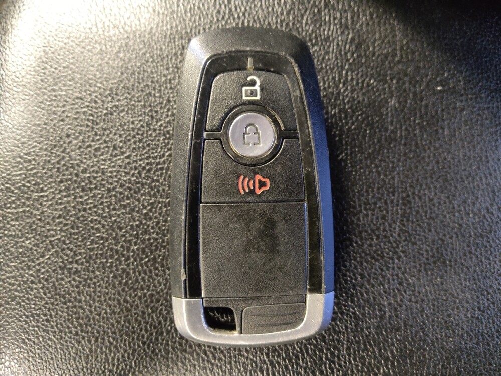 2019 Ford EcoSport in Houston, TX 77074 - 18125305 32