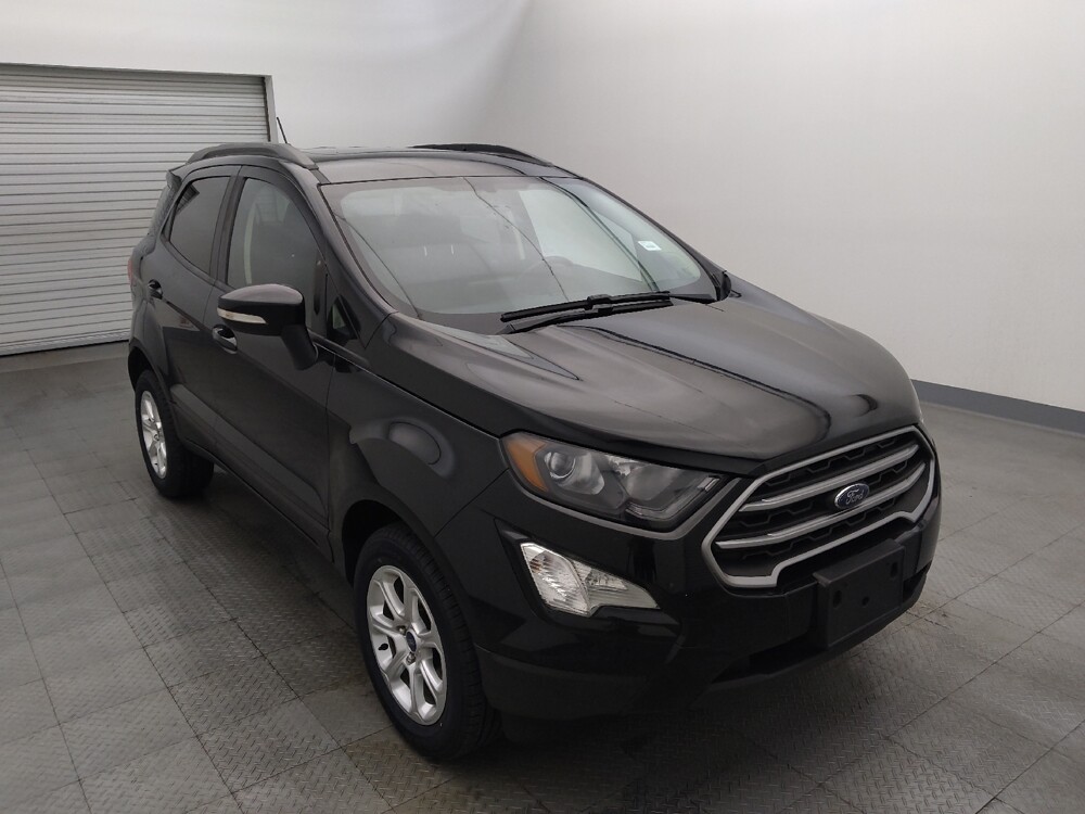 2019 Ford EcoSport in Houston, TX 77074 - 18125305 13