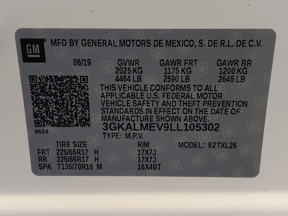 2020 GMC Terrain in Live Oak, TX 78233 - 18125306 33