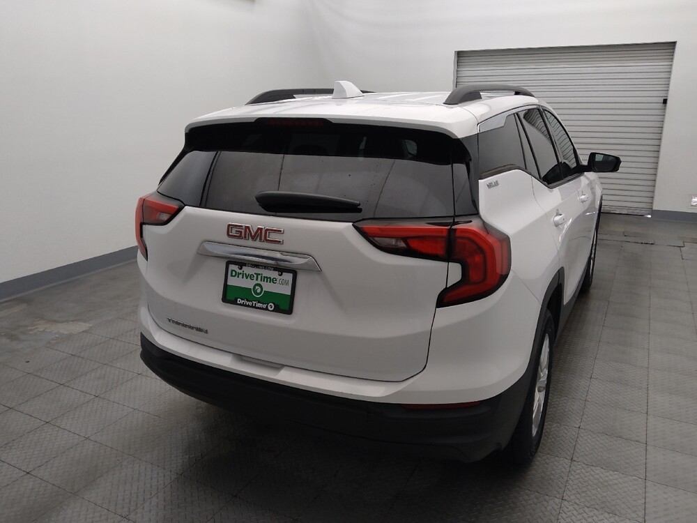 2020 GMC Terrain in Live Oak, TX 78233 - 18125306 7