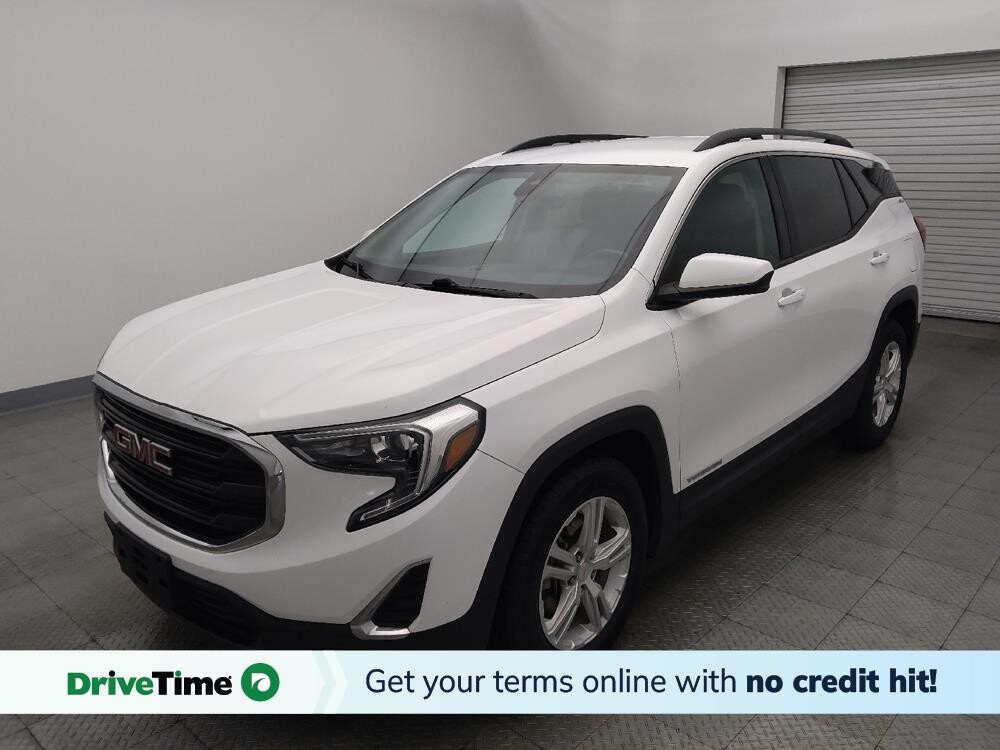 2020 GMC Terrain in Live Oak, TX 78233 - 18125306