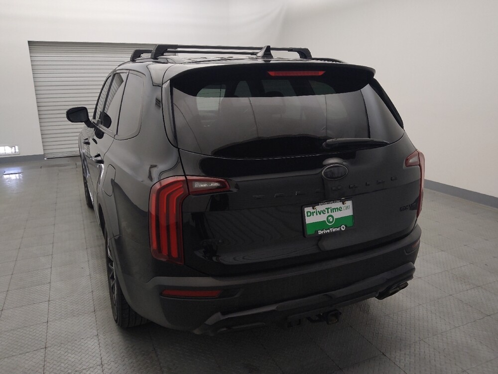 2021 Kia Telluride in Houston, TX 77074 - 18125308 6