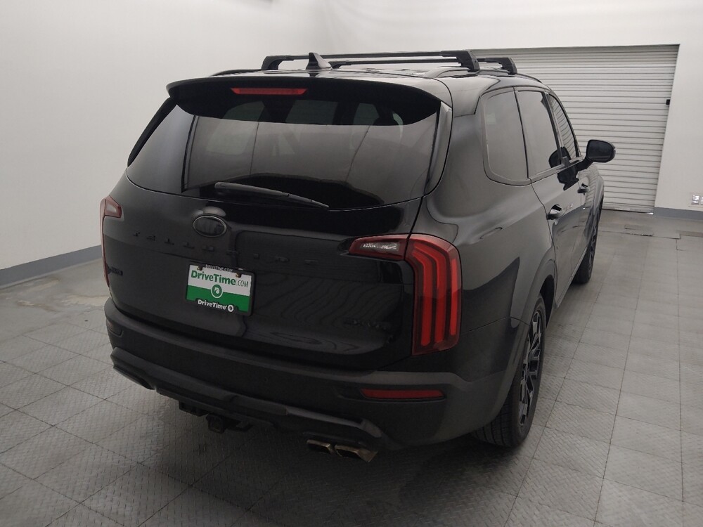 2021 Kia Telluride in Houston, TX 77074 - 18125308 7