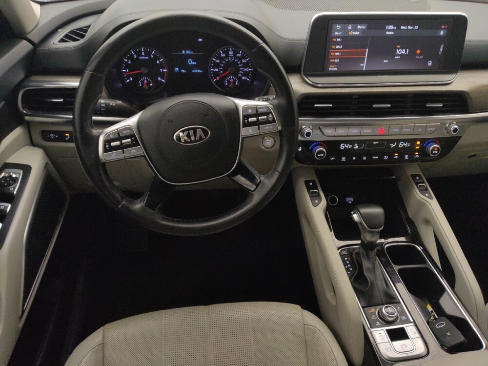 2021 Kia Telluride in Houston, TX 77074 - 18125308 22
