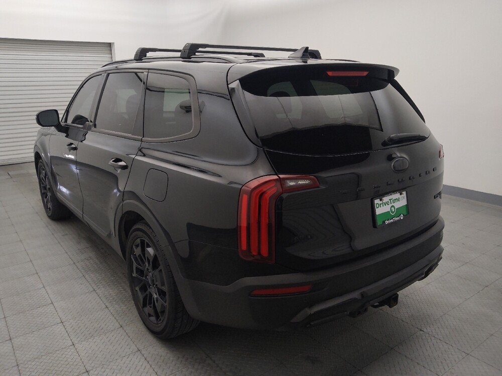 2021 Kia Telluride in Houston, TX 77074 - 18125308 5
