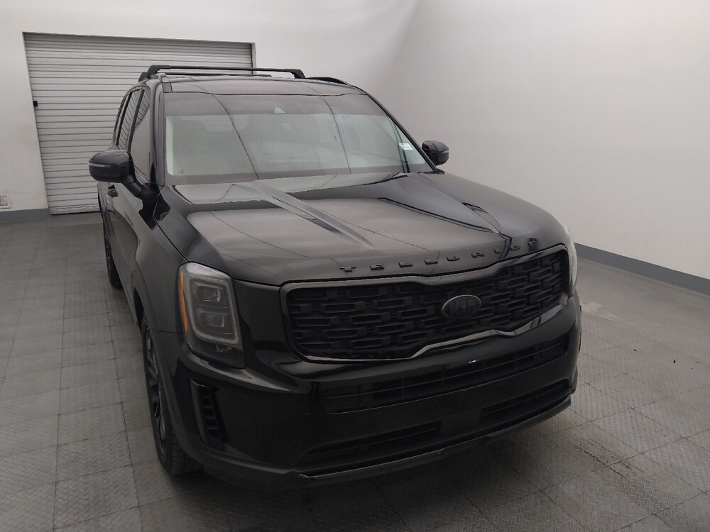 2021 Kia Telluride in Houston, TX 77074 - 18125308 14