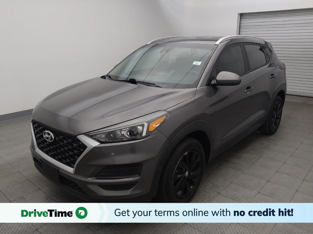 2020 Hyundai Tucson in Houston, TX 77074 - 18125309