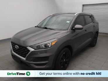 2020 Hyundai Tucson in Houston, TX 77074
