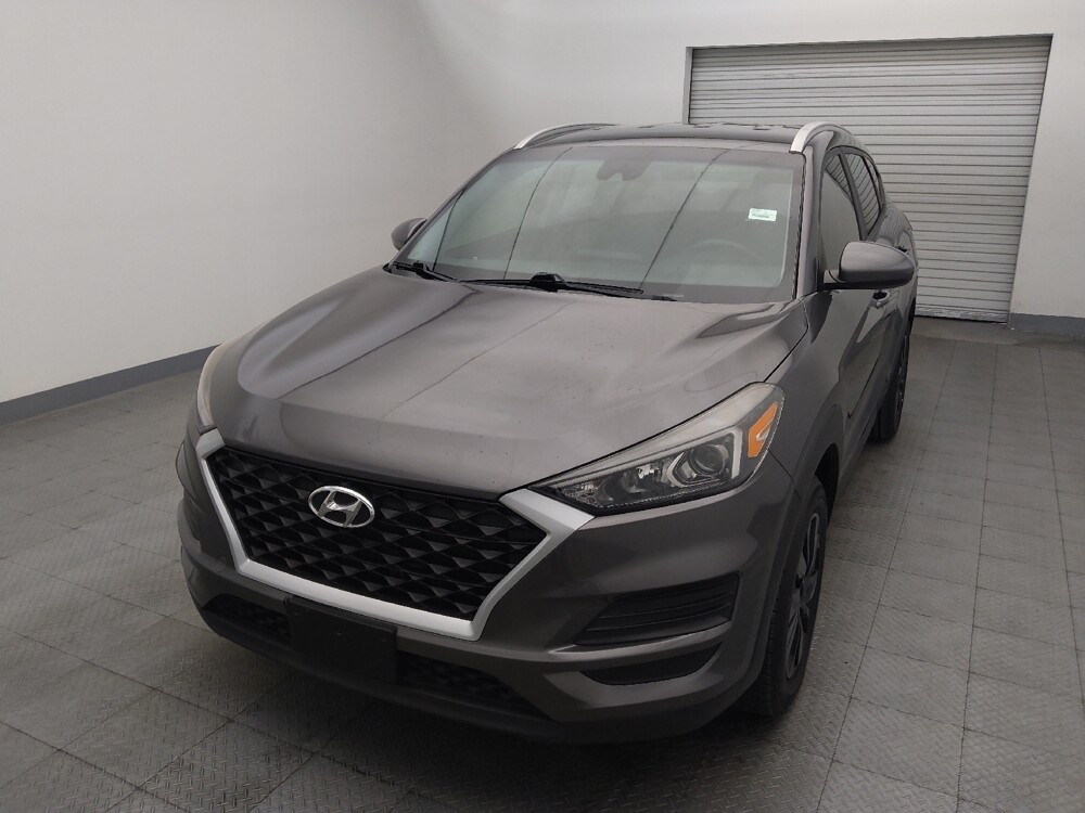 2020 Hyundai Tucson in Houston, TX 77074 - 18125309 15