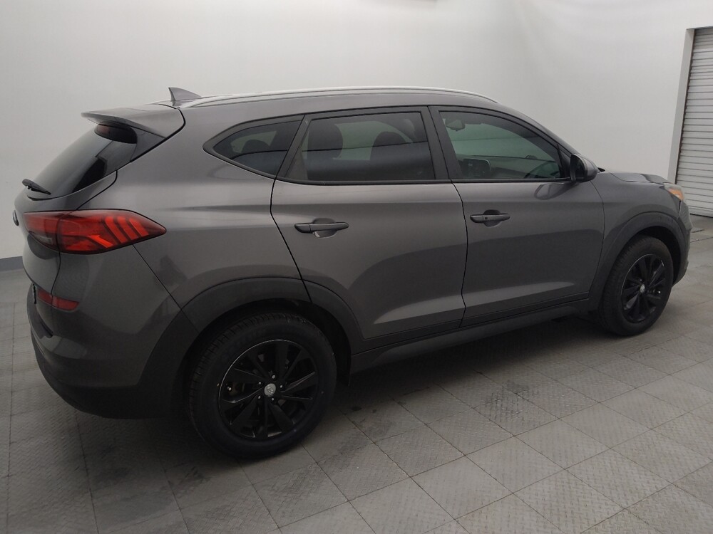 2020 Hyundai Tucson in Houston, TX 77074 - 18125309 10
