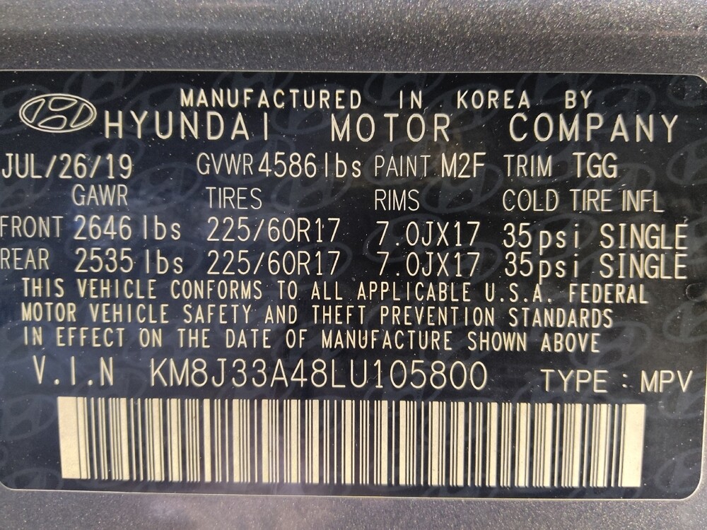 2020 Hyundai Tucson in Houston, TX 77074 - 18125309 33