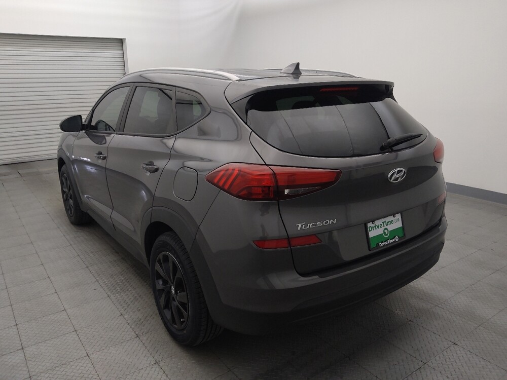 2020 Hyundai Tucson in Houston, TX 77074 - 18125309 5