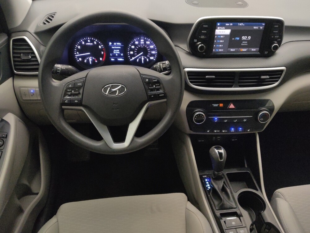 2020 Hyundai Tucson in Houston, TX 77074 - 18125309 22
