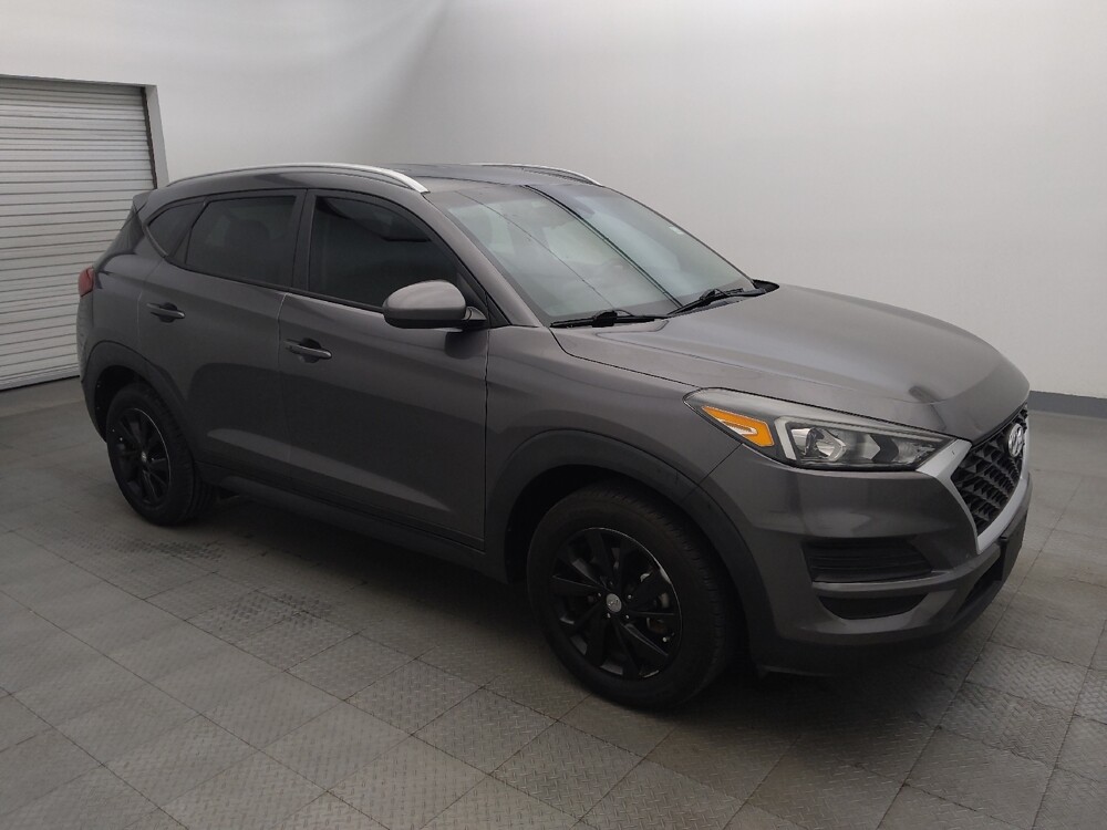 2020 Hyundai Tucson in Houston, TX 77074 - 18125309 11