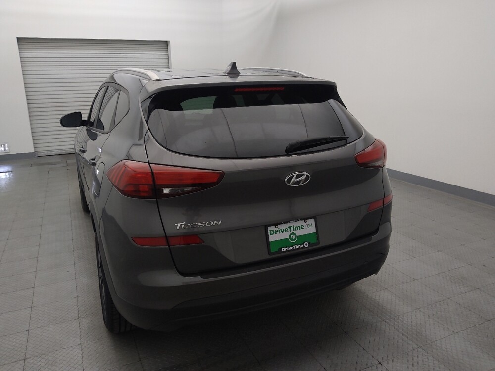 2020 Hyundai Tucson in Houston, TX 77074 - 18125309 6