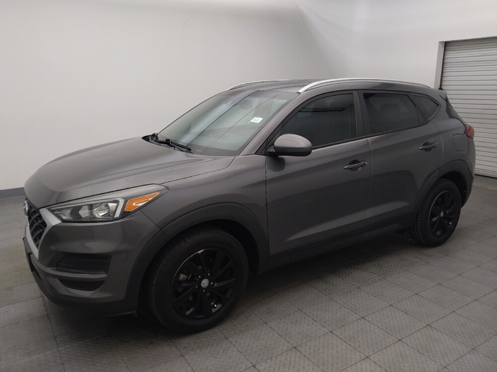 2020 Hyundai Tucson in Houston, TX 77074 - 18125309 2