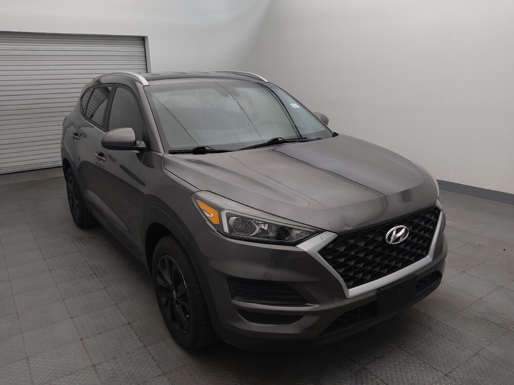 2020 Hyundai Tucson in Houston, TX 77074 - 18125309 13