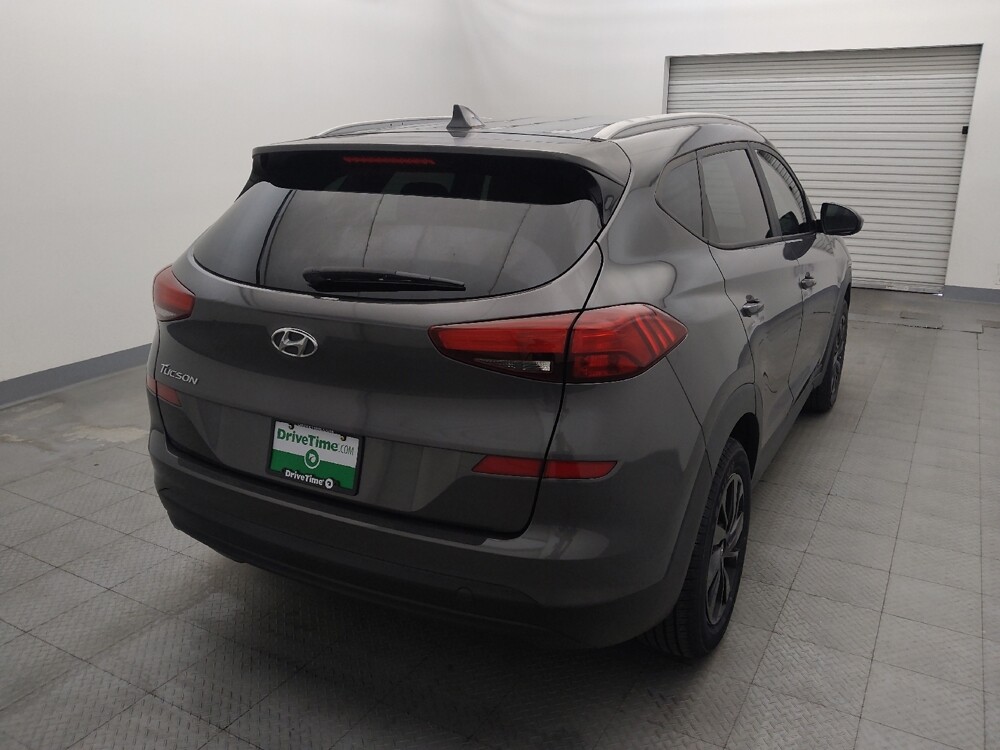 2020 Hyundai Tucson in Houston, TX 77074 - 18125309 7