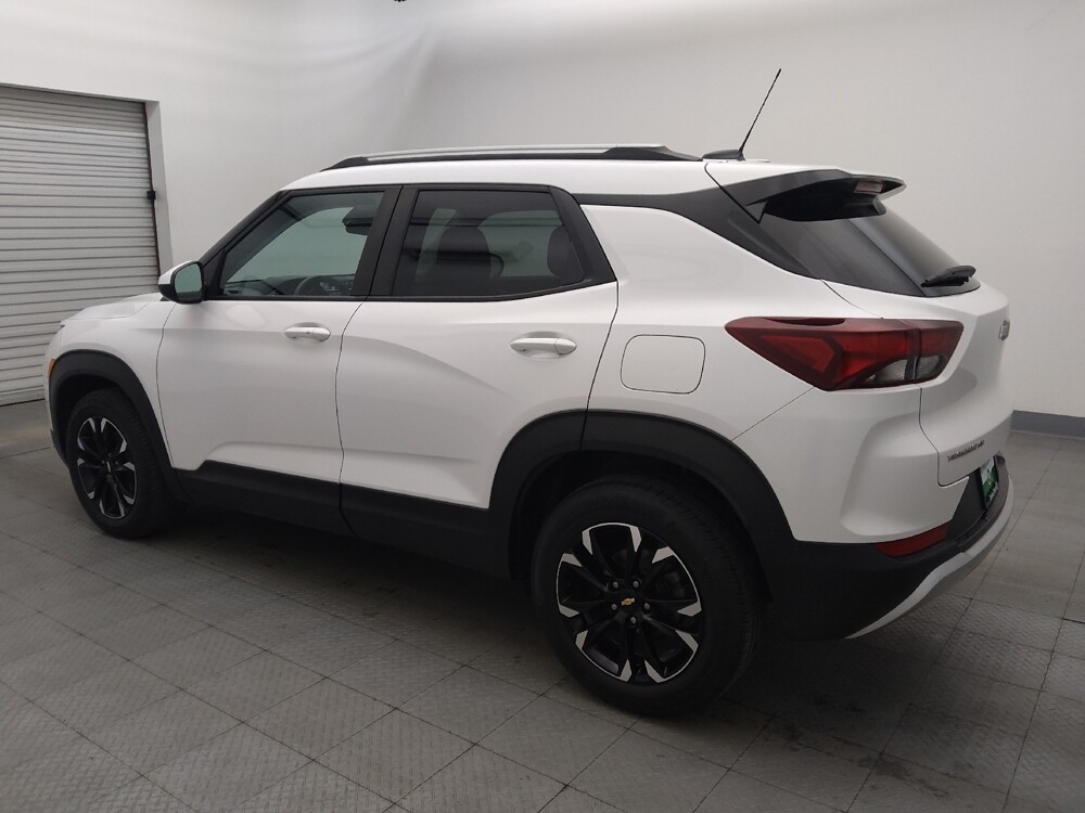 2022 Chevrolet TrailBlazer in Metairie, LA 70006 - 18125310 3