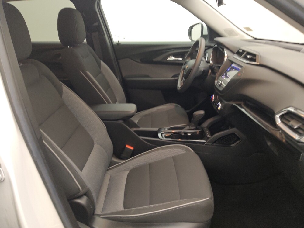 2022 Chevrolet TrailBlazer in Metairie, LA 70006 - 18125310 21