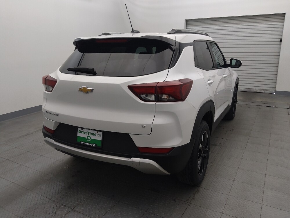 2022 Chevrolet TrailBlazer in Metairie, LA 70006 - 18125310 7