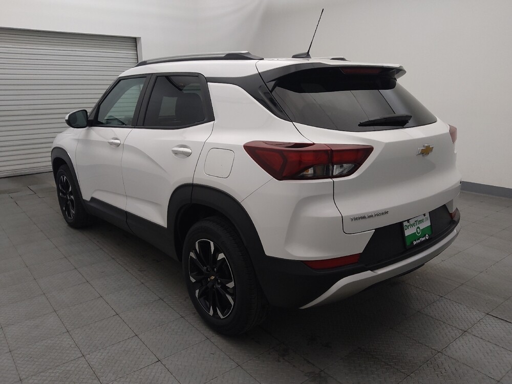 2022 Chevrolet TrailBlazer in Metairie, LA 70006 - 18125310 5