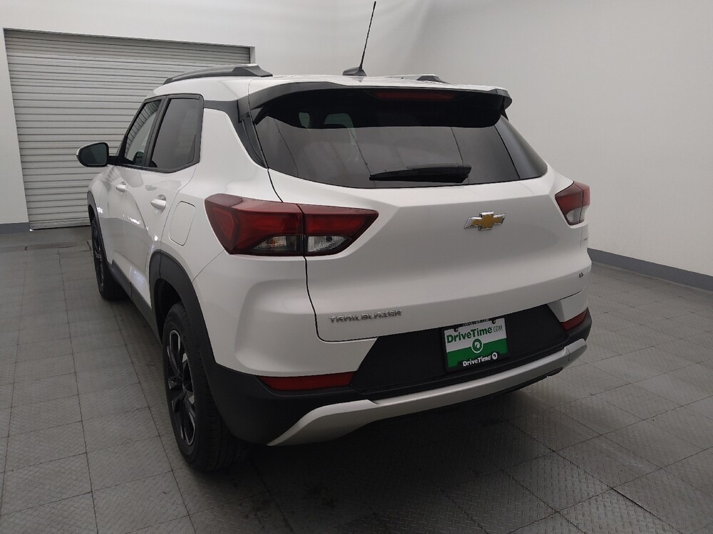 2022 Chevrolet TrailBlazer in Metairie, LA 70006 - 18125310 6