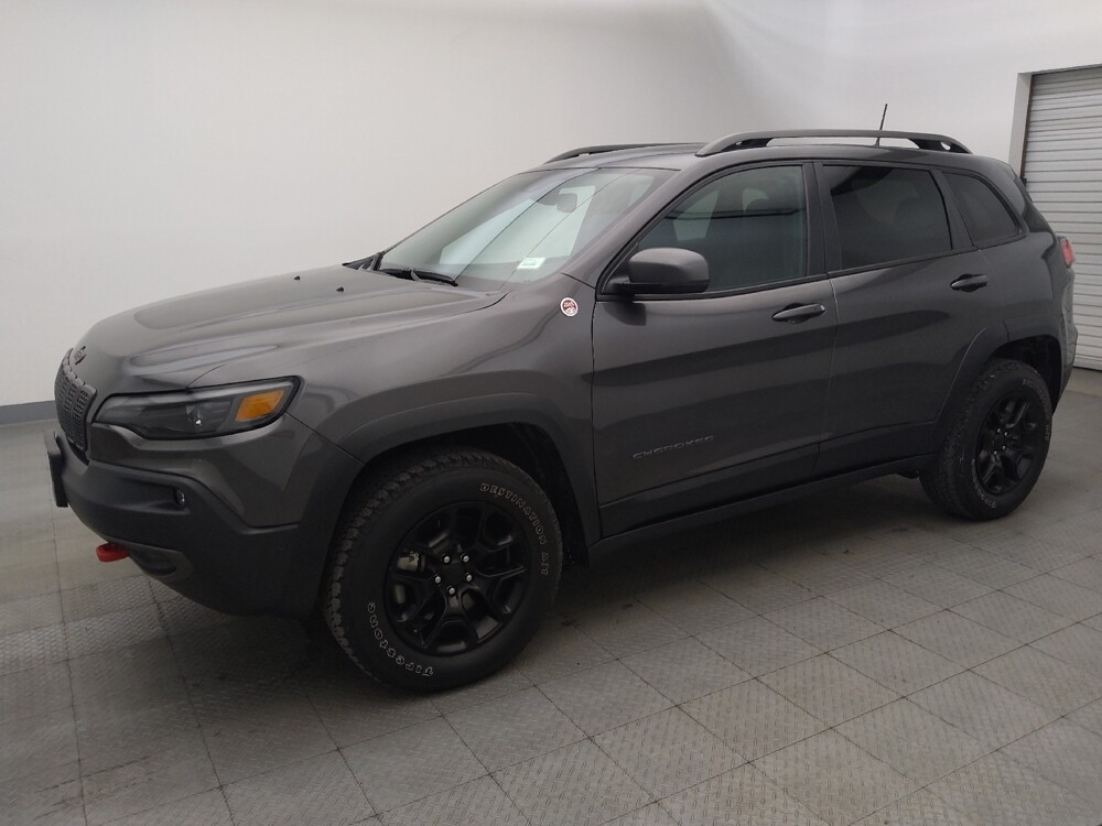 2019 Jeep Cherokee in Houston, TX 77074 - 18125311 2