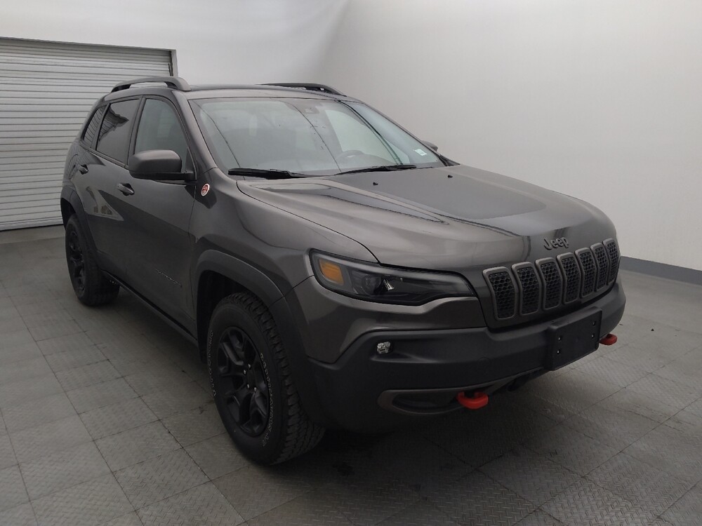 2019 Jeep Cherokee in Houston, TX 77074 - 18125311 13