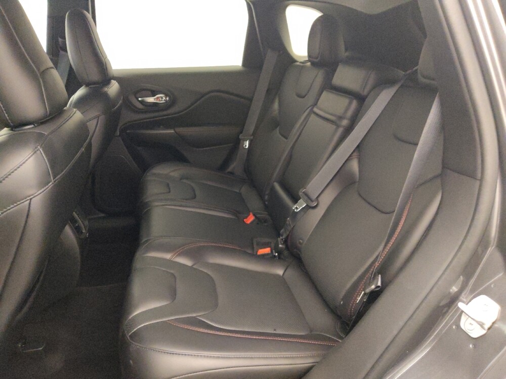 2019 Jeep Cherokee in Houston, TX 77074 - 18125311 18